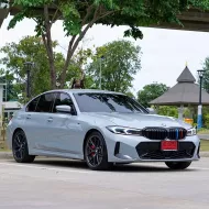 2023 BMW 320d 2.0 M Sport รถเก๋ง 4 ประตู 