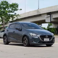 2017 Mazda 2 1.3 Sports High Connect รถเก๋ง 5 ประตู รถบ้านมือเดียว