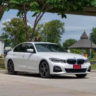 2020 BMW 330e 2.0 M Sport รถเก๋ง 4 ประตู ไมล์