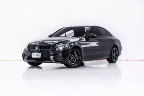 3A400 MERCEDES-BENZ C300e AMG SPORT PLUG-IN (W205) AT 2022