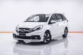 1C213 HONDA MOBILIO 1.5 RS AT 2015