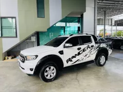 2019 Ford RANGER 2.2 Hi-Rider XLT รถกระบะ รถบ้านมือเดียว