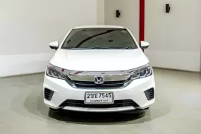 2021 Honda CITY 1.0 V รถเก๋ง 4 ประตู 