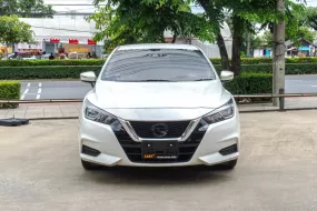 2022 Nissan Almera 1.0 EL รถเก๋ง 4 ประตู 