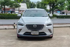 2016 Mazda CX-3 2.0 S SUV 