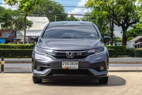 2022 Honda JAZZ 1.5 RS i-VTEC รถเก๋ง 5 ประตู รถสวย