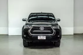 2021 Toyota Hilux Revo 2.4 Prerunner Mid รถกระบะ 