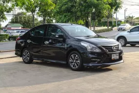 2020 Nissan Almera 1.2 E รถเก๋ง 4 ประตู 