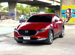 2021 Mazda CX-30 3 2.0 SP รถสวยจัดสภาพเยี่ยม จัดไฟแนนช์ได้ล้นๆ 