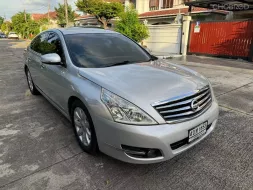 2011 Nissan TEANA 2.5 250 XV รถเก๋ง 4 ประตู 