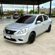 2013 Nissan Almera 1.2 ES รถเก๋ง 4 ประตู 