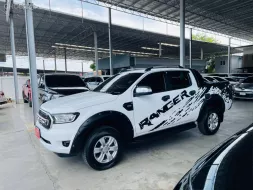 FORD RANGER 2.2 XLT Hi-Rider AUTO 2019 รถบ้าน มือแรกออกห้าง ไมล์น้อย 9 หมื่นโล รับประกันตัวถังสวย