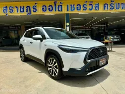 2021 Toyota Corolla Cross 1.8 Hybrid Premium Safety SUV 