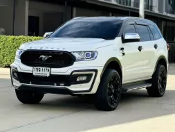 ขาย รถมือสอง 2021 Ford Everest 2.0 Titanium+ SUV 