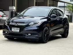 ขาย รถมือสอง 2018 Honda HR-V 1.8 E Limited SUV 