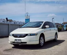 2005 Honda Odyssey 2.4 EL Sunroof รถมือเดียว ไม่เคยติดแก๊ส ติดฟิล์มเซรามิครอบคัน