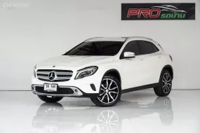 2015 Mercedes-Benz GLA200 1.6 Urban SUV รถบ้านแท้