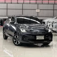 2023 Toyota YARIS 1.2 Smart รถเก๋ง 5 ประตู ออกรถฟรี