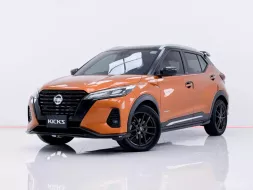 6A557 NISSAN KICKS 1.2 VL  2022