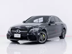 6A556 MERCEDES-BENZ C-CLASS C300e AMG DYNAMIC W205 2022