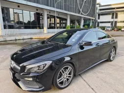 2016 Mercedes-Benz CLA250 AMG 2.0 Dynamic รถเก๋ง 4 ประตู  รถบ้านมือเดียว 