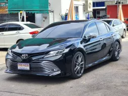 TOYOTA CAMRY  2.0G 2019