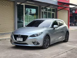 MAZDA 3 2.0S Sport Hatchback 2016