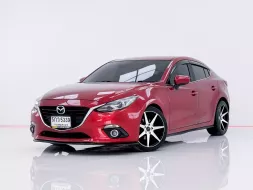 MAZDA 3 2.0S 2016 