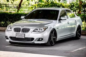 2009 BMW 520d 2 รถเก๋ง 4 ประตู 