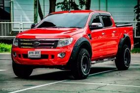 2014 Ford RANGER 2.2 Hi-Rider XLT รถกระบะ 