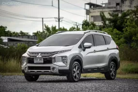 🔥 City car MPV ยกสูง 7 ที่นั่ง ใช้ในเมืองคล่องตัว ออกต่างจังหวัดสบาย  Mitsubishi Xpander 1.5 Cross 