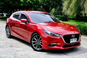 2019 Mazda 3 2.0 S Sports รถเก๋ง 5 ประตู เจ้าของขายเอง รถบ้านมือเดียว ไมล์แท้ 