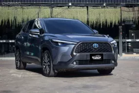 2021 Toyota Corolla Cross 1.8Hybrid Premium SUV 