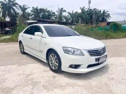 2011 Toyota CAMRY 2.0 G Extremo รถเก๋ง 4 ประตู รถบ้านแท้ ไมล์น้อย เจ้าของขายเอง 