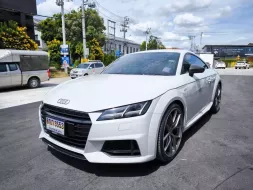 2019 Audi TT 2.0 Coupe 45 TFSI quattro S line รถเก๋ง 2 ประตู เจ้าของขายเอง รถสวย ไมล์แท้ 