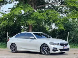 2020 BMW 330e 2.0 M Sport รถเก๋ง 4 ประตู รถบ้านมือเดียว ไมล์น้อย เจ้าของขายเอง 