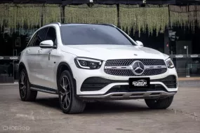 2020 Mercedes-Benz GLC300e 2.0 e 4MATIC AMG Dynamic SUV 