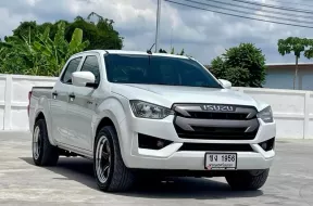 2020 ISUZU D-MAX, CAB-4 1.9 Ddi S โฉม CAB-4 19-ปัจจุบัน