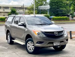 Mazda BT-50 PRO มือสอง 2.2 Hi-Racer ปี 2013 รถกระบะ4ประตู เกียร์ธรรมดา ฟรีดาวน์ ฟรีส่งรถ