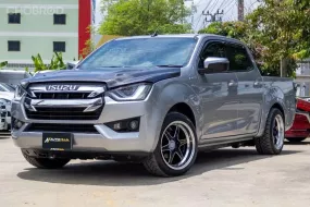 2021 Isuzu Dmax Cab4 1.9 L DA M/T สวยกว่านี้ก็ป้ายแดงแล้ว สภาพใหม่กริป