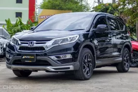 2016 Honda CRV 2.0E 4WD SE รถสวยสภาพใหม่กริป อายุใช้งานอีกยาว