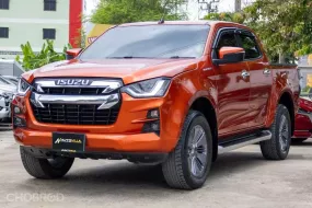 2021 Isuzu Dmax Cab4 Hilander 1.9 Z M/T สวยกว่านี้ก็ป้ายแดงแล้ว สภาพใหม่กริป