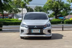 2021 Mitsubishi ATTRAGE 1.2 GLS รถเก๋ง 5 ประตู 