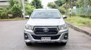 2019 Toyota Hilux Revo 2.4 Z Edition J Plus รถกระบะ 