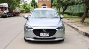 2019 Mazda 2 1.3 S Sports LEATHER รถเก๋ง 4 ประตู 