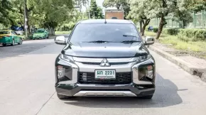 2019 Mitsubishi TRITON 2.5 GLS รถกระบะ 