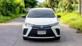 2022 Toyota YARIS 1.2 Sport รถเก๋ง 5 ประตู 