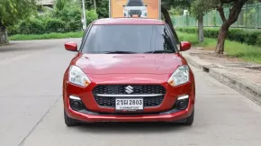 2021 Suzuki Swift 1.2 GL รถเก๋ง 5 ประตู 