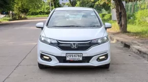 2021 Honda JAZZ 1.5 V i-VTEC รถเก๋ง 5 ประตู 