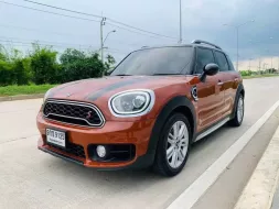 2019 Mini Cooper Countryman 2.0 Cooper S Countryman Entry รถเก๋ง 5 ประตู 